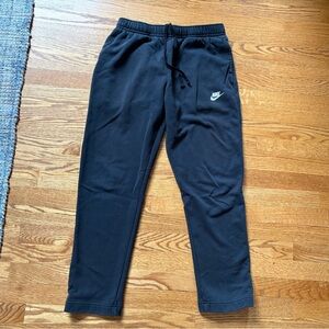 Nike Club Fleece Sweatpants Men’s L Black